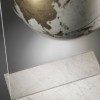 Globe terrestre design 
