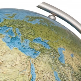 Globe cristal Columbus Duorama