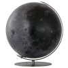 Globe lunaire lumineux Ø34 cm Columbus