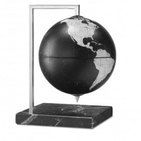 Globe terrestre design Quadra Ø22 cm