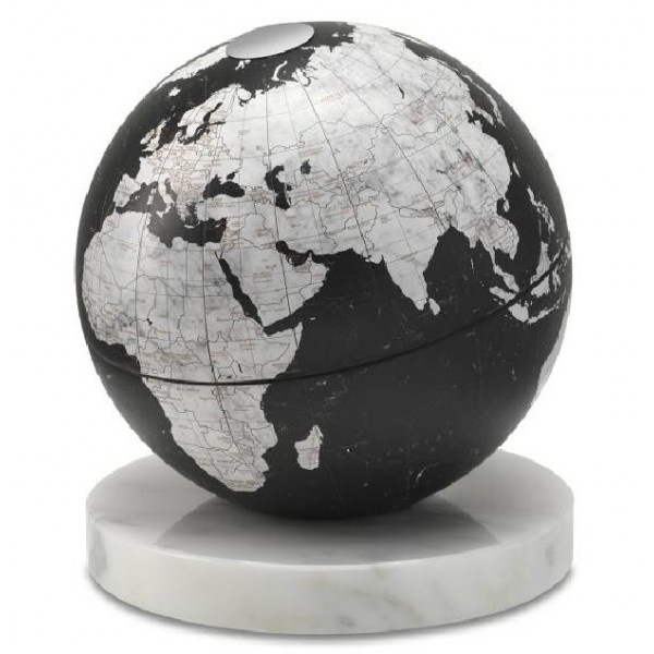 Petit globe terrestre Stone