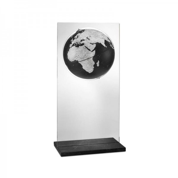 Globe terrestre design 