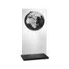 Globe terrestre design 