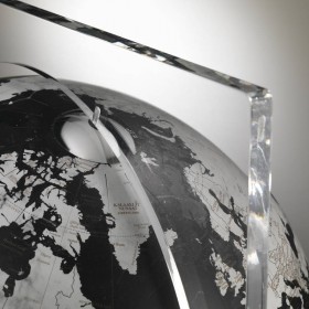 Globe terrestre design