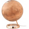 Globe Mars lumineux Ø 30 cm