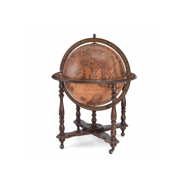Grand globe bar Ø60 cm Achille de Zoffoli