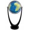 Globe terrestre Ø51 cm Duo Azzurro cristal