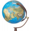 Globe Sylvia Blue lumineux Ø 37 cm
