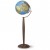 Globe Sylvia Blue lumineux Ø37 cm