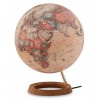 Globe terrestre Atmosphère 30 cm antique