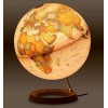 Globe terrestre Ø30 cm antique