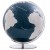 Artline globe couleur Ø 40 cm bleu