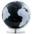 Artline globe noir lumineux couleur Ø 34 cm