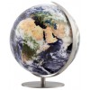 Globe lumineux Ø40 cm image satellite