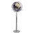 Globe cristal sur pied Ø40 cm image satellite