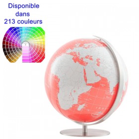 1 Mini Globe Terrestre Globe De Cristal Boule De Cristal - Temu