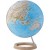 Globe terrestre néon classic Ø 30 cm