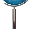 Globe Terrestre Duorama 40 cm sur pied en laiton 118 cm