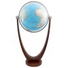 Grand globe terrestre lumineux Duo 60cm