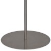 Globe Terrestre Duo 40 cm sur pied en métal 118 cm