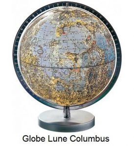 Globe Lune Columbus